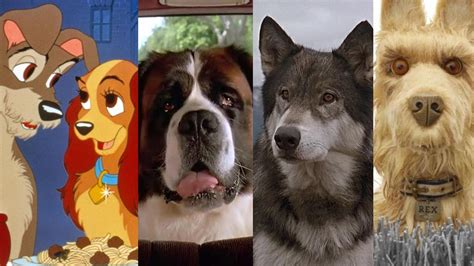 Y este 21 de julio se celebra. Día Mundial del Perro: 15 grandes películas protagonizadas ...