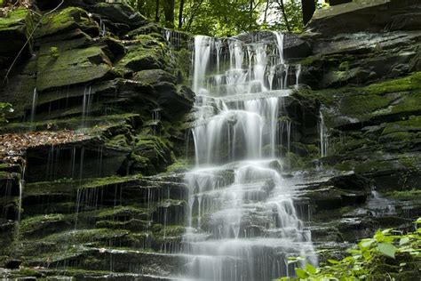 Waterfall Cascade Water · Free Photo On Pixabay