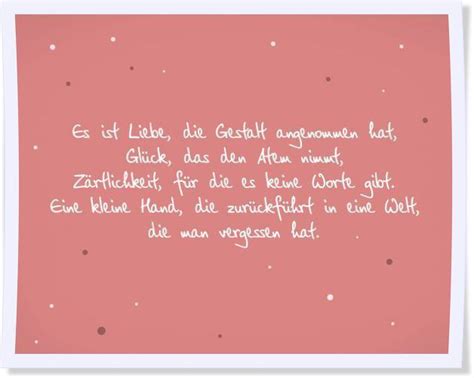 Nachwuchses familienmitgliedern, verwandten oder freunden bekanntgeben möchten, dann. Bildergebnis für sprüche zur taufe modern | Schöne sprüche zur geburt, Sprüche zur geburt ...