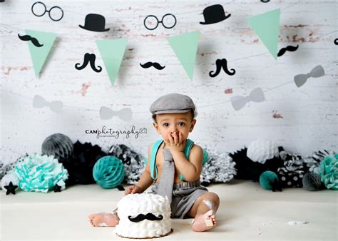 Birthday cake boy smash first baby cakesmash 1st party background hair one portrait year 1stbirthday adorable balloons birthdaycake birthdayparty blue boy27sfirstbirthday caucasian child close cute diaper dirty eat enjoy firstbirthday food fun funny happy head helium his icing isolated kid lots. Little man | baby boy | cake smash | mustache | so cute ...