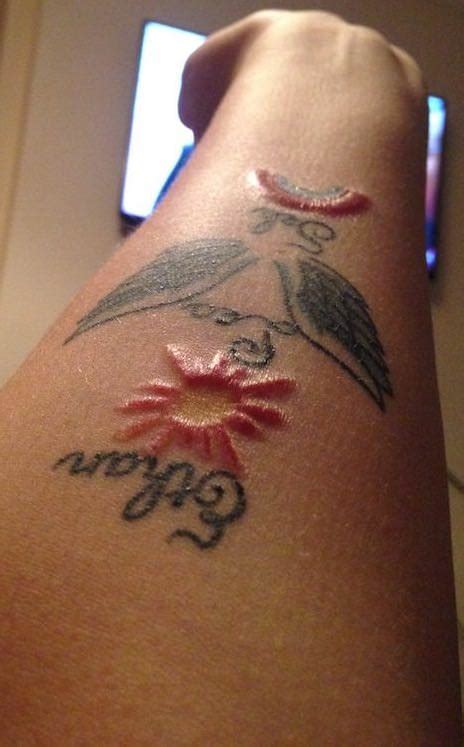 Top Red Ink Rose Tattoo Super Hot In Eteachers