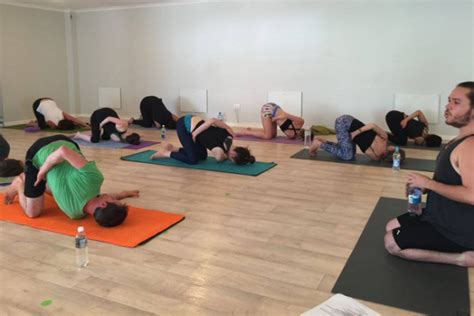 HEAT UP WITH BIKRAM YOGA IN CAPE TOWN CapeTown ETC