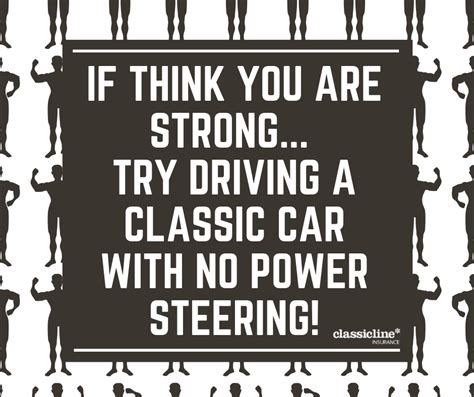 a black and white poster with the words if think you are strong, try
