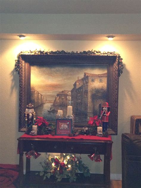 Superb sound, staff, musical variety see more of tv lounge on facebook. Christmas decorations in the tv room | Tv room decor ...