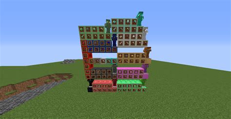 More weapons addon for new weapons in minecraft bedrock! More Ores | MCreator