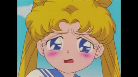 Sailor Moon Serenausagis Birthday Youtube