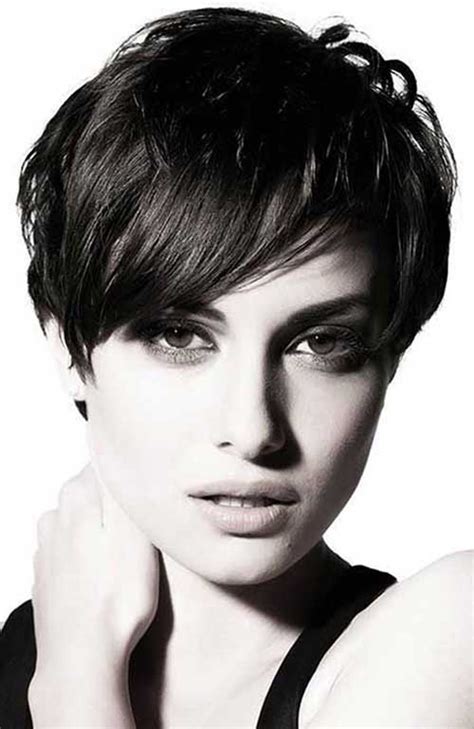 10 Best Pixie Haircuts For Long Faces Pixie Cut Haircut For 2019