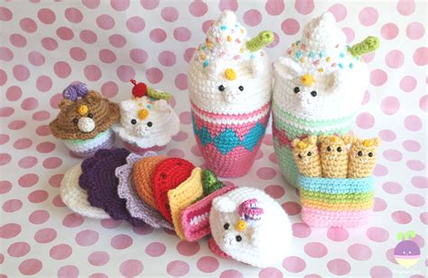 Crochet Pattern Unicorn Crochet Party Crochet pattern | Etsy | Crochet patterns, Crochet ...