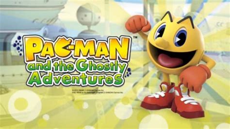 Pac Man And The Ghostly Adventures Review