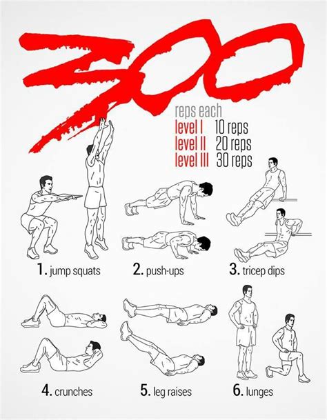 This Spartan body weight workout is good for everyone ...