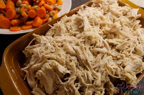 But if you are using the frozen ones, try to cook them for about 20 minutes. How to make pulled chicken breasts on stove top - with ...