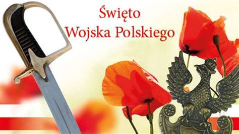 Aug 13, 2021 · 15 sierpnia (niedziela) przypada święto wojska polskiego. Święto Wojska Polskiego
