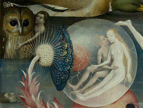 Hieronymus Bosch The Garden Of Earthly Delights Phần 2