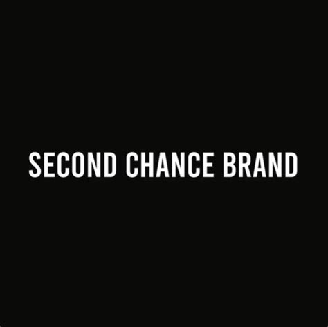 Second Chance Brand