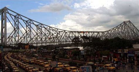 Howrah Bridge 75th Anniversary Amazing Facts Of A Heritage