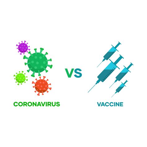The covid vaccine trials have happened at breakneck speed, but they haven't skipped any steps. vaccin covid-19, illustration du vaccin combattre les ...