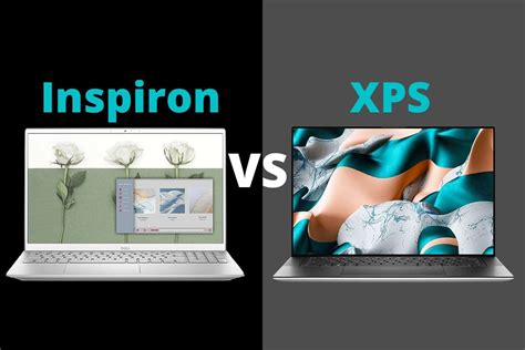 inspiron  xps whats  difference   spacehop