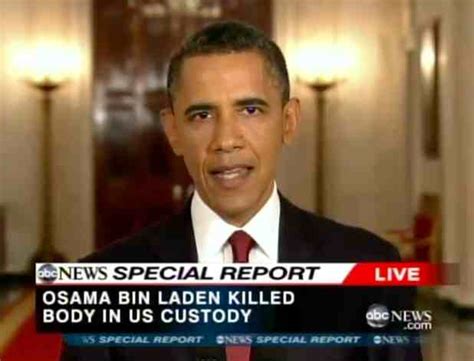 Enjoy the best barack obama quotes at brainyquote. The Bark Online: Osama bin Laden killed by U.S. forces in ...