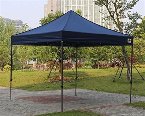 How we make the best product reviews. Abccanopy Pop Up Canopy Review | InstaShelters.com