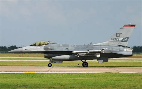 General Dynamics Lockheed Martin F 16c Fighting Falcon Vip Flickr