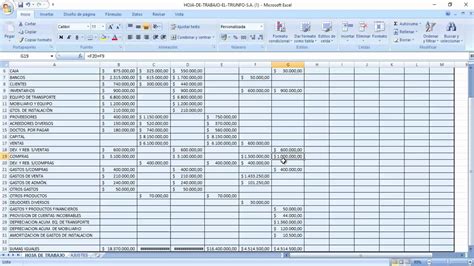 Plantillas De Excel De Contabilidad Gratis Tu Excel O