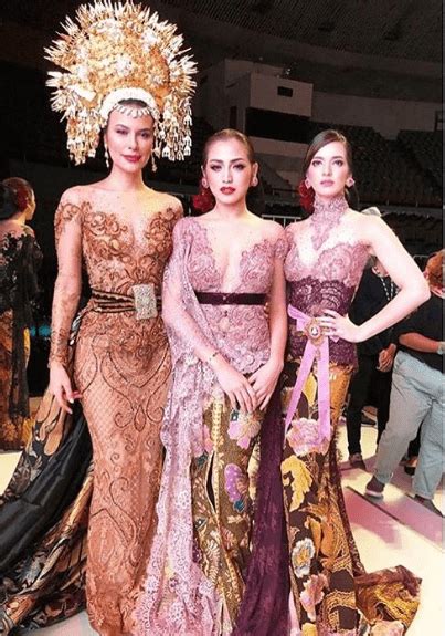 Andika kangen band tunangan, ini kisah cintanya yang penuh liku; Model Kebaya Modern Artis Indonesia ini Bisa Jadi ...
