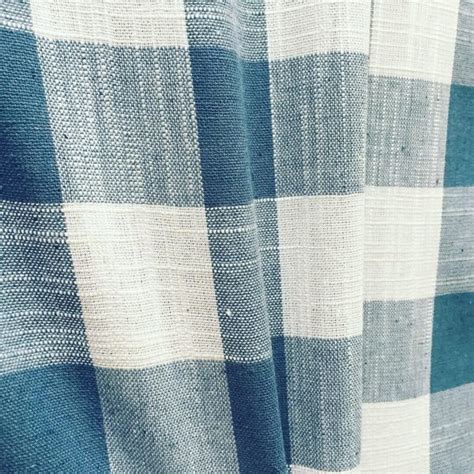 Get inspired with our curated ideas for products and find the perfect item for every room in your home. Gingham Linen Checked Linen Fabric Plaid Material Buffalo ...