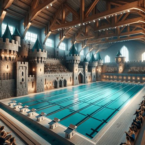 Castle Sports Complex Swimming Pool
