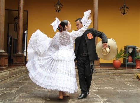 Danzas Típicas Del Perú Perú Mi País