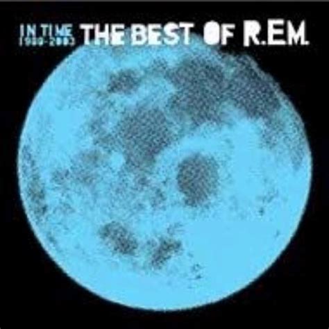 Rem In Time The Best Of Rem 1988 2000 Japanese Cd Album Cdlp 255000