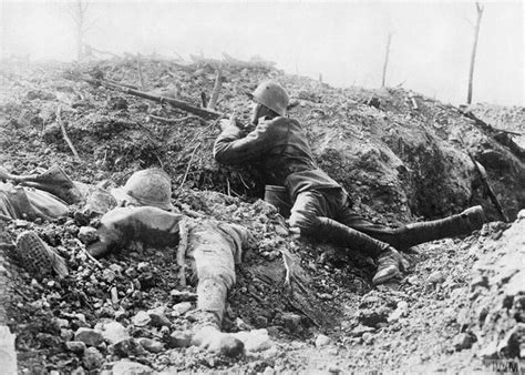 The Battle Of Verdun Ends In 1916 With The French Winning A Hard
