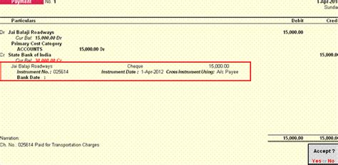 With the 2017 tcja, meals at the office and for the convenience of the employer are no longer fully deductible. Lesson-16 Creating Payment Voucher - Tally Knowledge