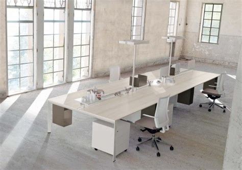 Sinetica Frame Desking And Bench Products Sinetica Office