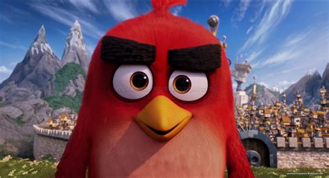 Vagebonds Movie Screenshots Angry Birds 2016 Part 2