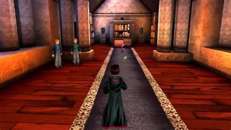 Harry Potter And The Philosopher S Stone Gameplay Pc Hd Youtube