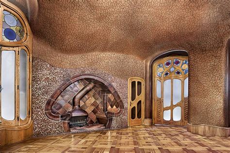 Casa Batlló Entrez Dans Lunivers Gaudí Dosde Gaudi Maison