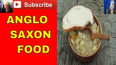Anglo Saxon Bread Recipes Ks2