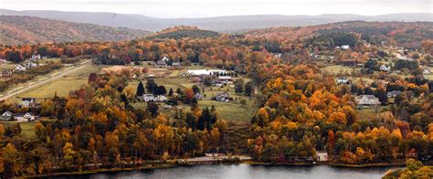 Ultimate Connecticut Fall Foliage Road Trip Guide Visit Ct