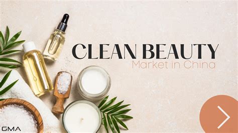 Clean Beauty Market In China A Growing Trend Driven By Millennials And