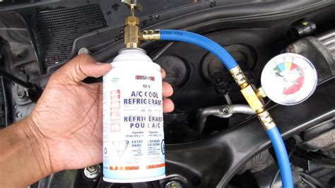 Diy How To Fix Your Cars Air Conditioning System Sandgate