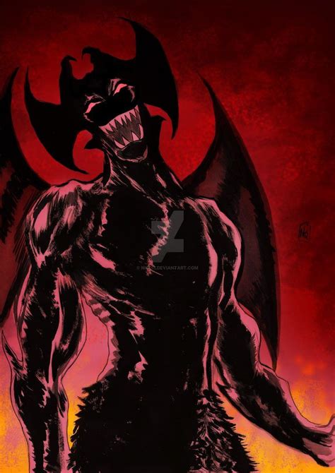 Pin En Devilman Anime