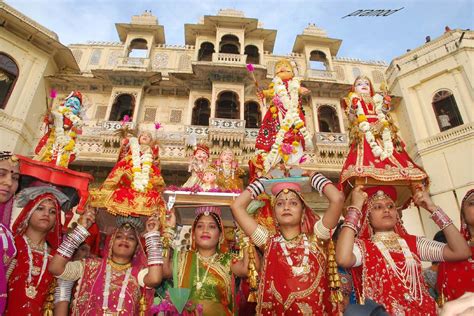 20 Stunningly Colorful Festivals Of Rajasthan