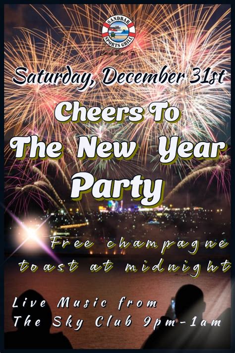 New Year S Eve Party With Skyclub Brevard County Fl Dec Am