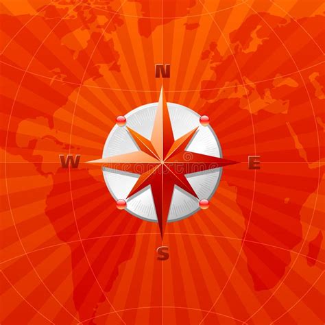 26 Red Compass Design Free Stock Photos Stockfreeimages