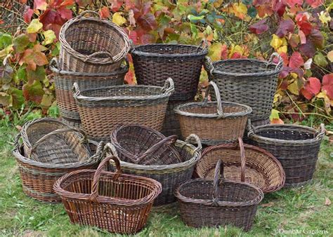 Willow Basketmaker Handcrafted Willow Baskets By Katherine
