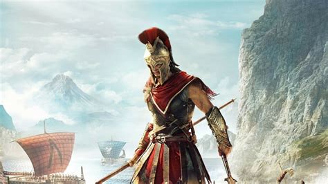 Assassins Creed Odyssey Review Ps4 Push Square