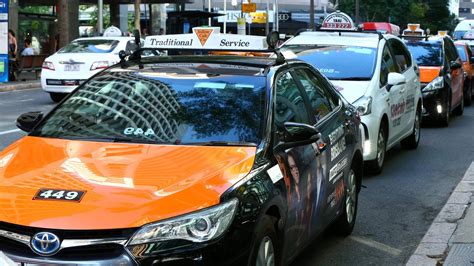Accc Will Not Oppose Cabcharge Plan To Buy Brisbanes Yellow Cabs The