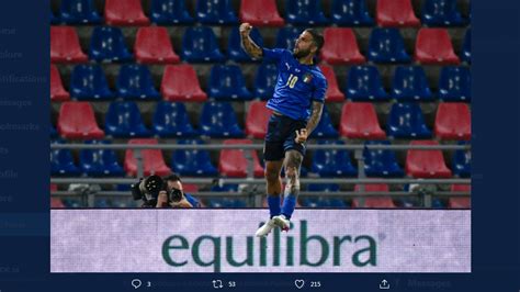 Lorenzo insigne is a free agent in pro evolution soccer 2021. Lorenzo Insigne Ingin Italia Pelajari Kekuatan Austria di ...