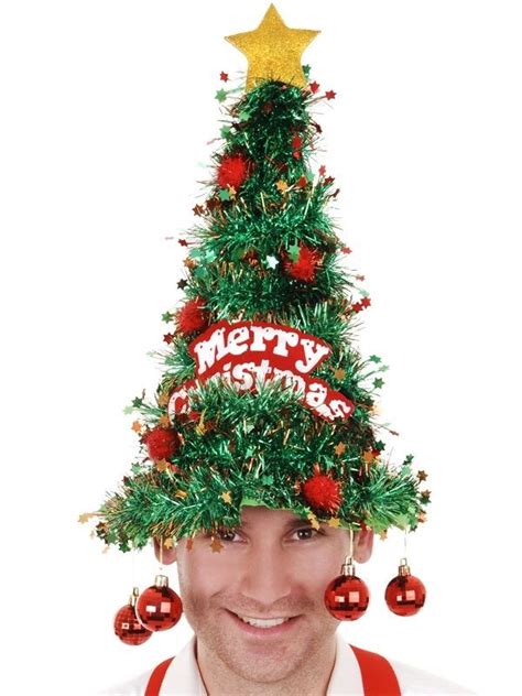 Wacky Christmas Hat Artofit