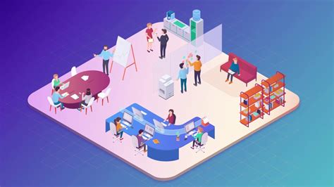 Isometric Animation Explainer Video For Functionly Youtube